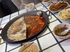 -朱光玉火锅馆(正弘城店)