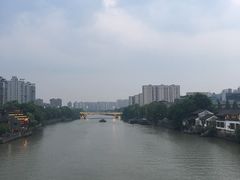 -运河游船(武林门码头)