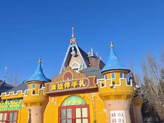 -满洲里口岸套娃景区