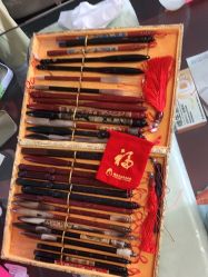 -禧婴婴儿理胎发·胎毛笔定制纪念品(新街口店)