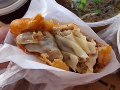 -家阳赵师傅油饼包烧麦(粮道街店)