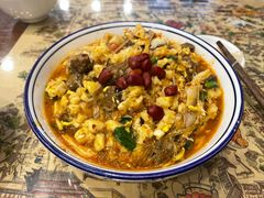 -老乌家特色小炒泡馍(大皮院店)