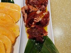 -三千里韩式炭火烤肉(南八马路店)