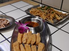 -留香铁板烤肉(解放西路旗舰店)