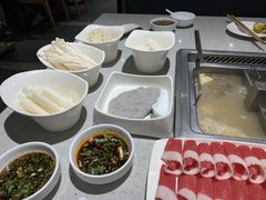 -海底捞火锅(奥体南路店)