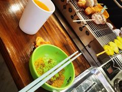 -哈尔滨小酒馆·鲜肉现穿自助烧烤(康新花园店)