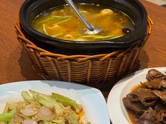 -御香农家菜(莫干山庾村店)