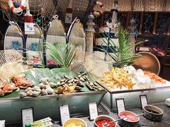 -西安高新希尔顿酒店·咖啡露台西餐厅