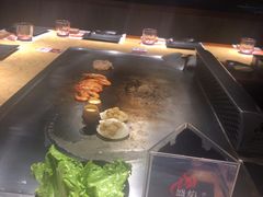 -盛焰铁板烧(硕果时代购物中心店)