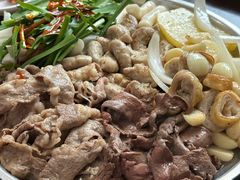 -大福黄牛料理·韩式烤肉·黄牛肥肠·酱蟹