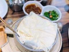 手打原浆豆腐-九转小磨·非遗东北菜(哈西万达店)
