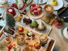 -苏州希尔顿酒店·园大堂吧