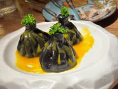 -格鲁·秀色Georgia’s Feast