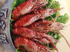 百家班鲜虾料理-百家班(市府店)