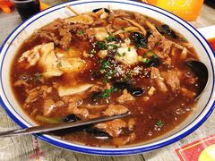 -清真双宝红油牛系列