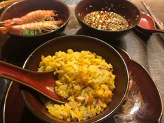 铁板炒饭-荣记火锅(青悦城店)