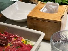-尚尚仙·酸汤猪手·猪肚鸡火锅(华联万柳购物中心店)