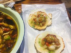 -马路牙子地桌烤肉(工体店)