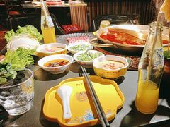 -羊大爷涮肉(亮马桥店)