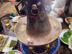 -爱新觉罗福臨火锅馆(万科滑雪场店)