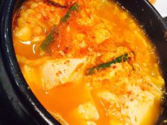 -青松馆韩国料理(香港中路佳世客店)