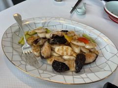 羊肚菌-北京柏悦酒店·锦庭餐厅Dining Room