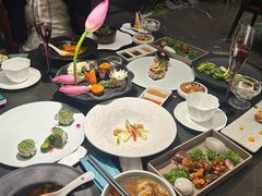 -次第花开素食雅宴
