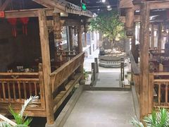 -巴国九王爷火锅(万盛总店)