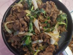 -烤肉宛饭庄(南礼士路店)