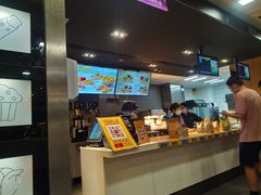 -麦当劳(宝山大厦店)