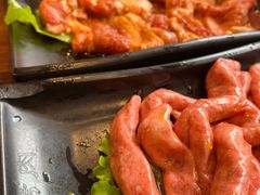 -韩风烤牛肉冷面店