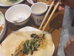-满园烤鸭·春饼(太原街万达店)