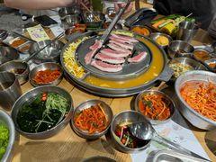 -姜虎东白丁烤肉(深圳湾后海汇店)