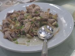 -中山国际酒店中餐厅
