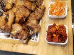 -烤无忌·新疆菜馆(格林威治城店)