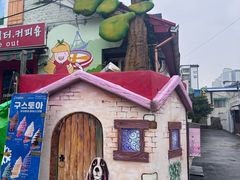 -松月洞童话村