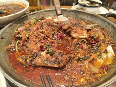 -重庆鸡公煲·青锅花椒鱼(牡丹江路店)