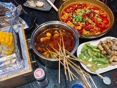 -冰城小镇音乐串吧·聚会餐厅(百子湾店)