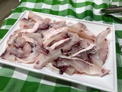 脆鲩鱼腩-中山脆肉鲩(新圳东路店)