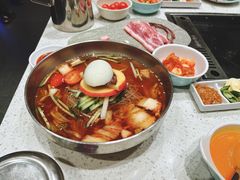 -韩时烤肉(丰科万达广场店)