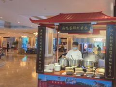 -咖啡苑自助餐(北海香格里拉大酒店)