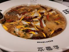-渔语鱼新川菜Bistro(万象天地店)