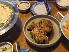 -95号酱骨·一块豆腐(展春园西路店)