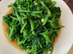 -俺家菜馆(百里峡店)