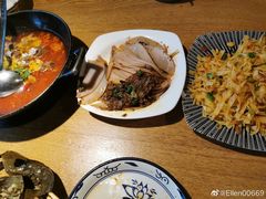 洋芋擦擦-福茂源横山铁锅羊肉(牡丹园店)