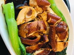 -百事佳烧鸭牛腩(上海虹桥站店)