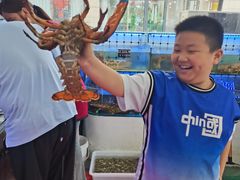 -日照大牌檔•小船海鲜(万平口店)