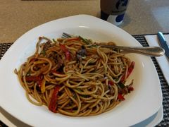 -亮马河饭店翠雅咖啡厅