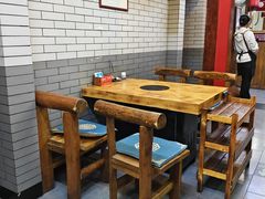 -禧福祥老北京羊蝎子火锅(建设街店)