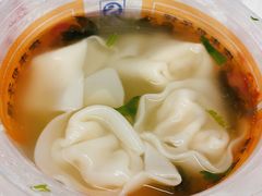 鲜虾馄饨-庆丰包子铺(宣武门店)